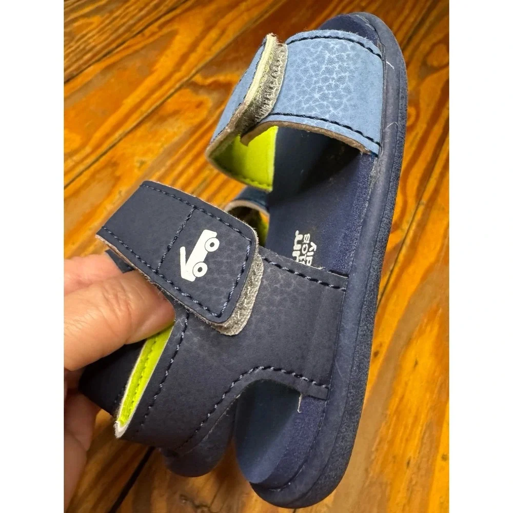 See Kai Run Basic Water Sandals Size 5